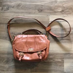 Coach Saddle Bag